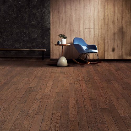 Wooden Flooring​